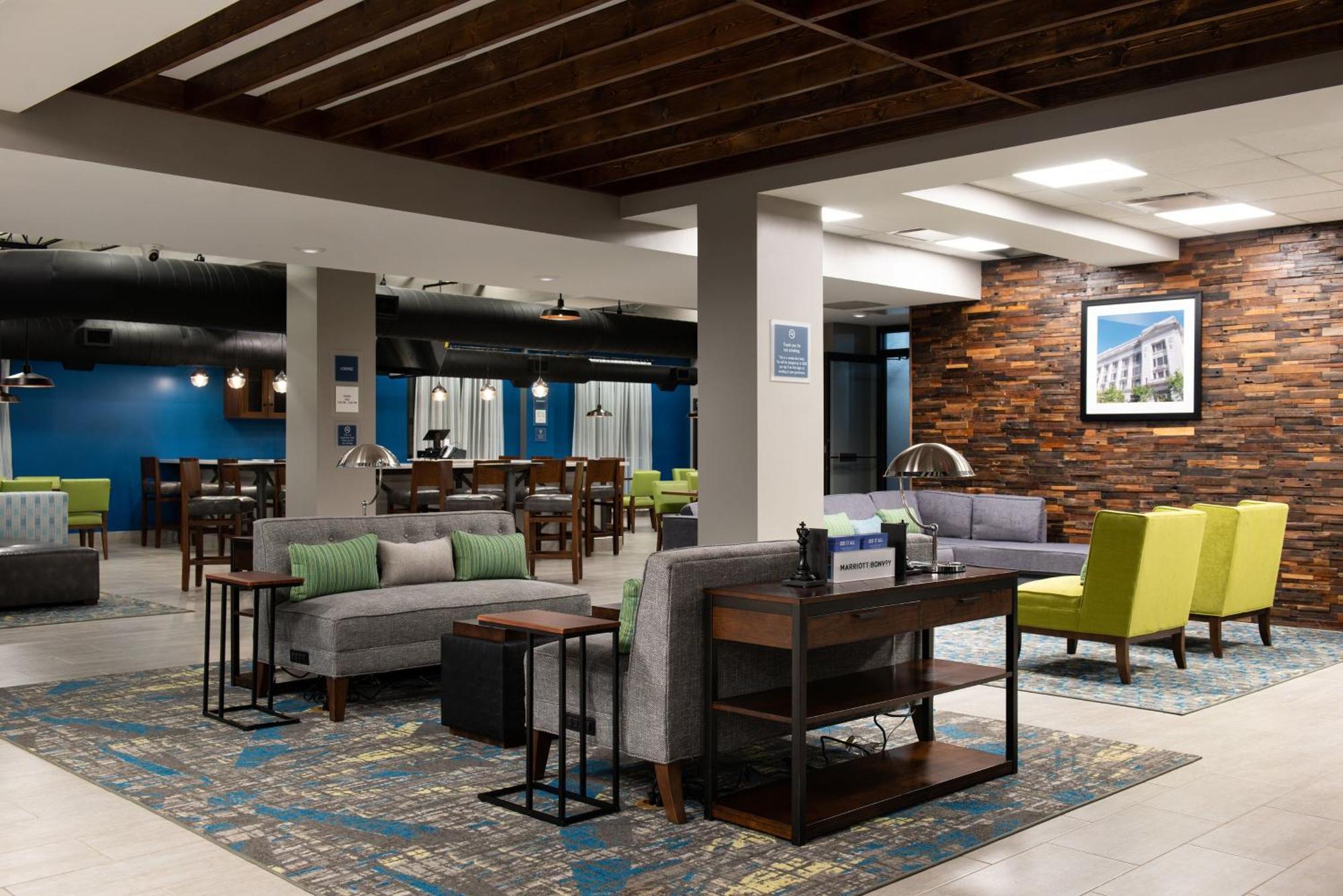 Four Points By Sheraton Omaha Midtown Zewnętrze zdjęcie