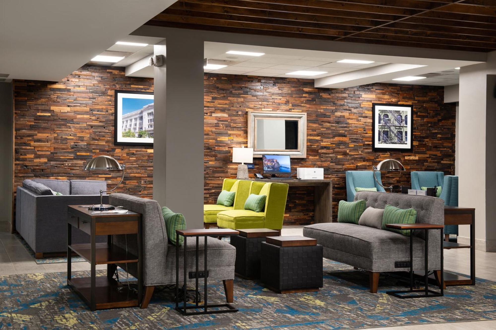 Four Points By Sheraton Omaha Midtown Zewnętrze zdjęcie