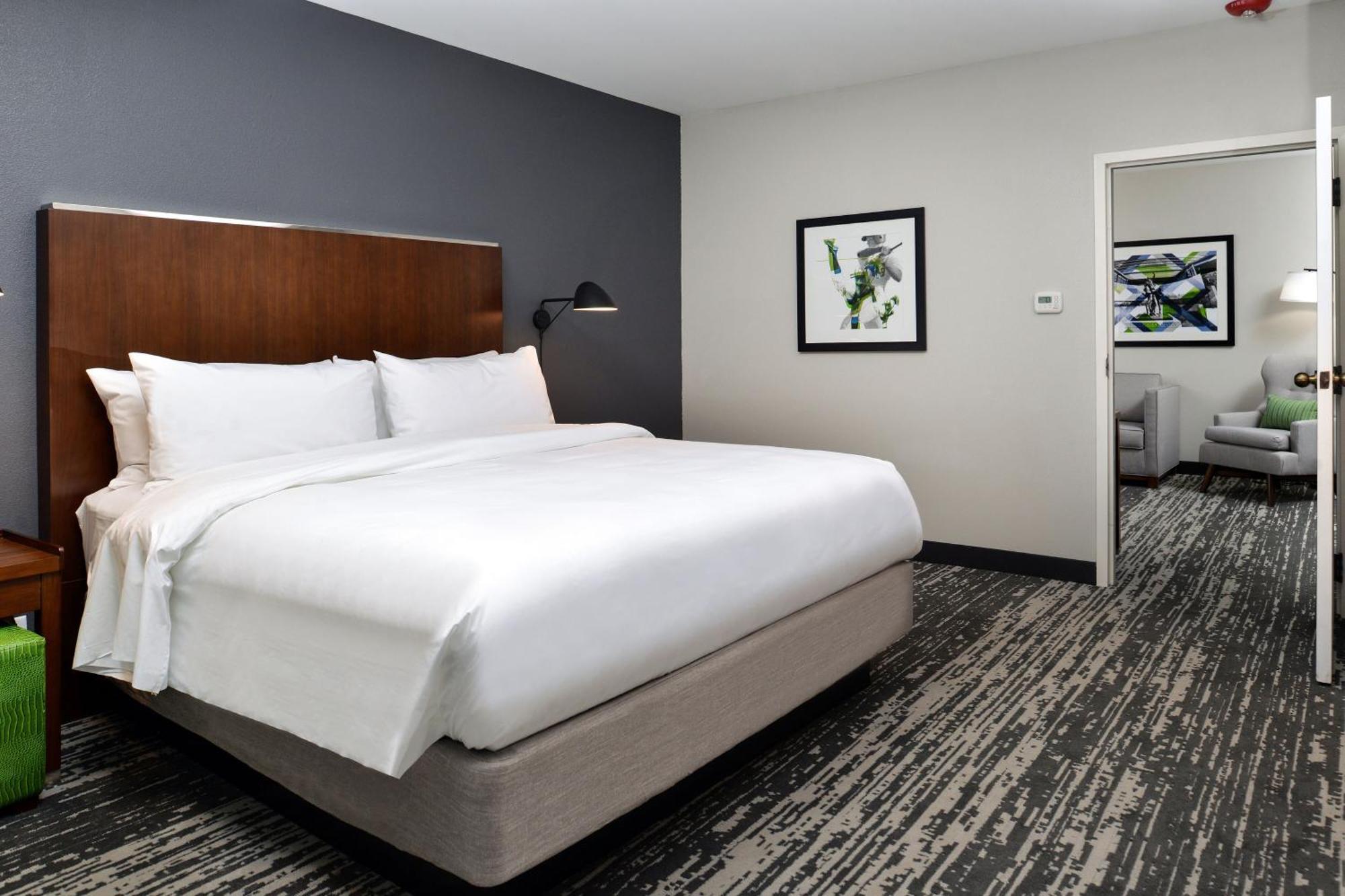Four Points By Sheraton Omaha Midtown Zewnętrze zdjęcie