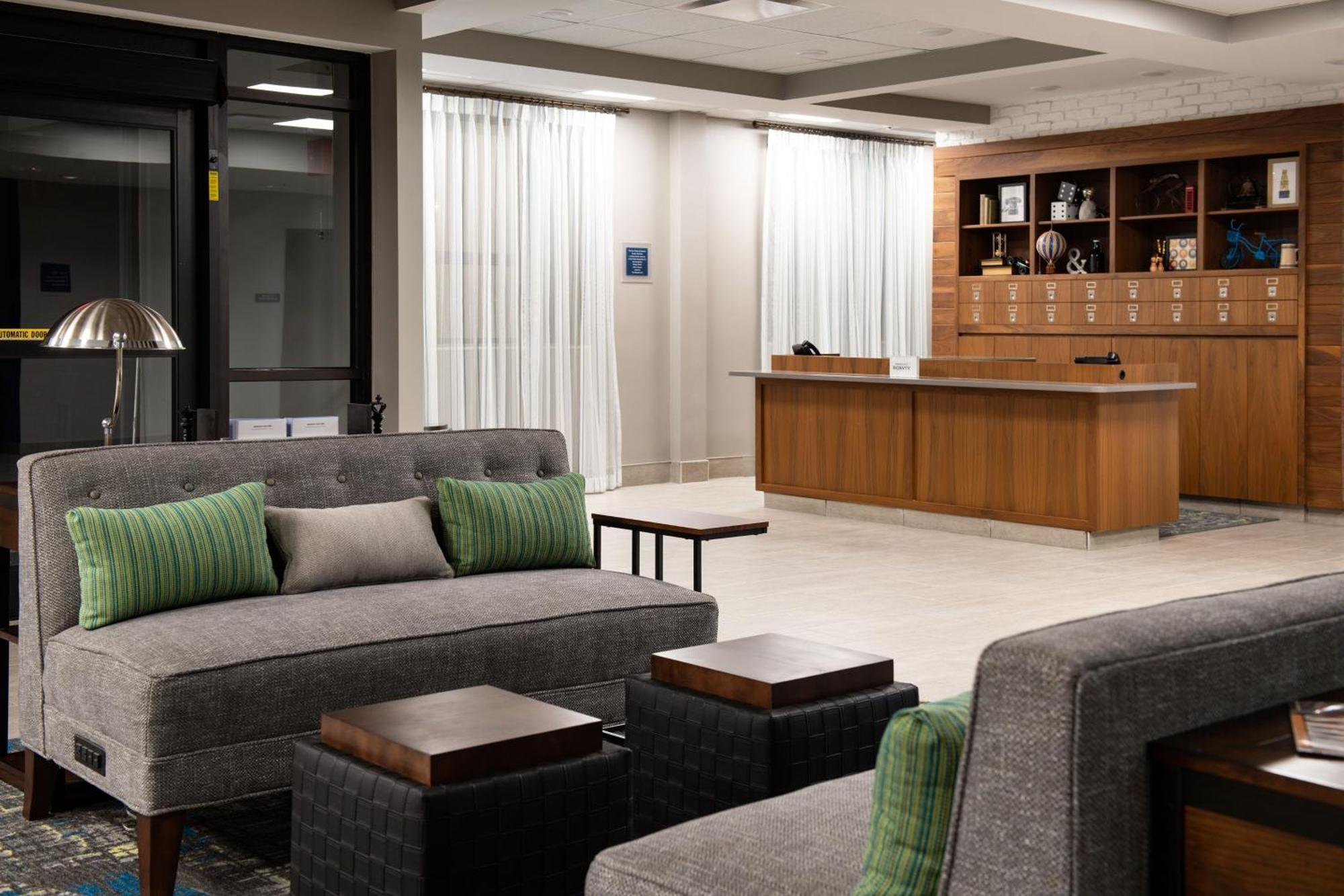 Four Points By Sheraton Omaha Midtown Zewnętrze zdjęcie